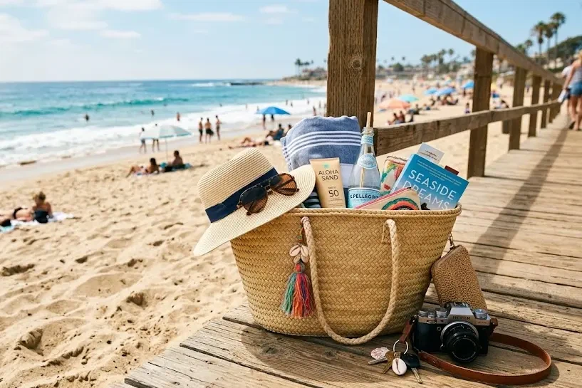 Bolsas de praia essenciais para mulheres: 15 coisas que realmente funcionam na praia